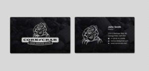 Business Card Design by INDIAN_Ashok for this project | Design: #12766832