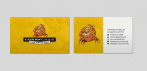 Business Card Design by INDIAN_Ashok for this project | Design: #12766833