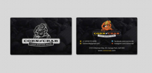 Business Card Design by INDIAN_Ashok for this project | Design: #12766834