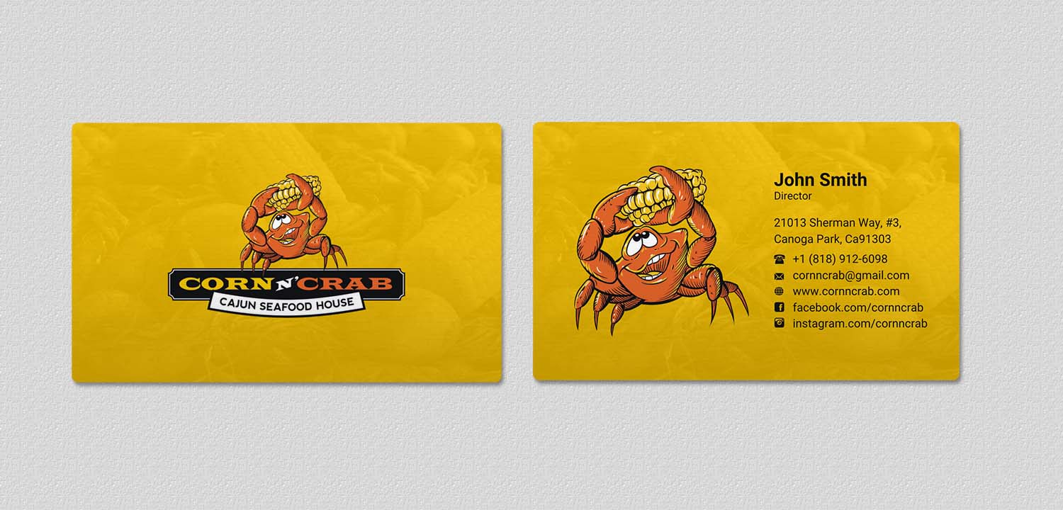 Business Card Design by INDIAN_Ashok for this project | Design #12766835