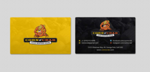 Business Card Design by INDIAN_Ashok for this project | Design: #12766836