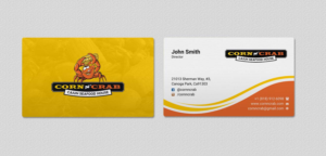 Business Card Design by INDIAN_Ashok for this project | Design: #12766837