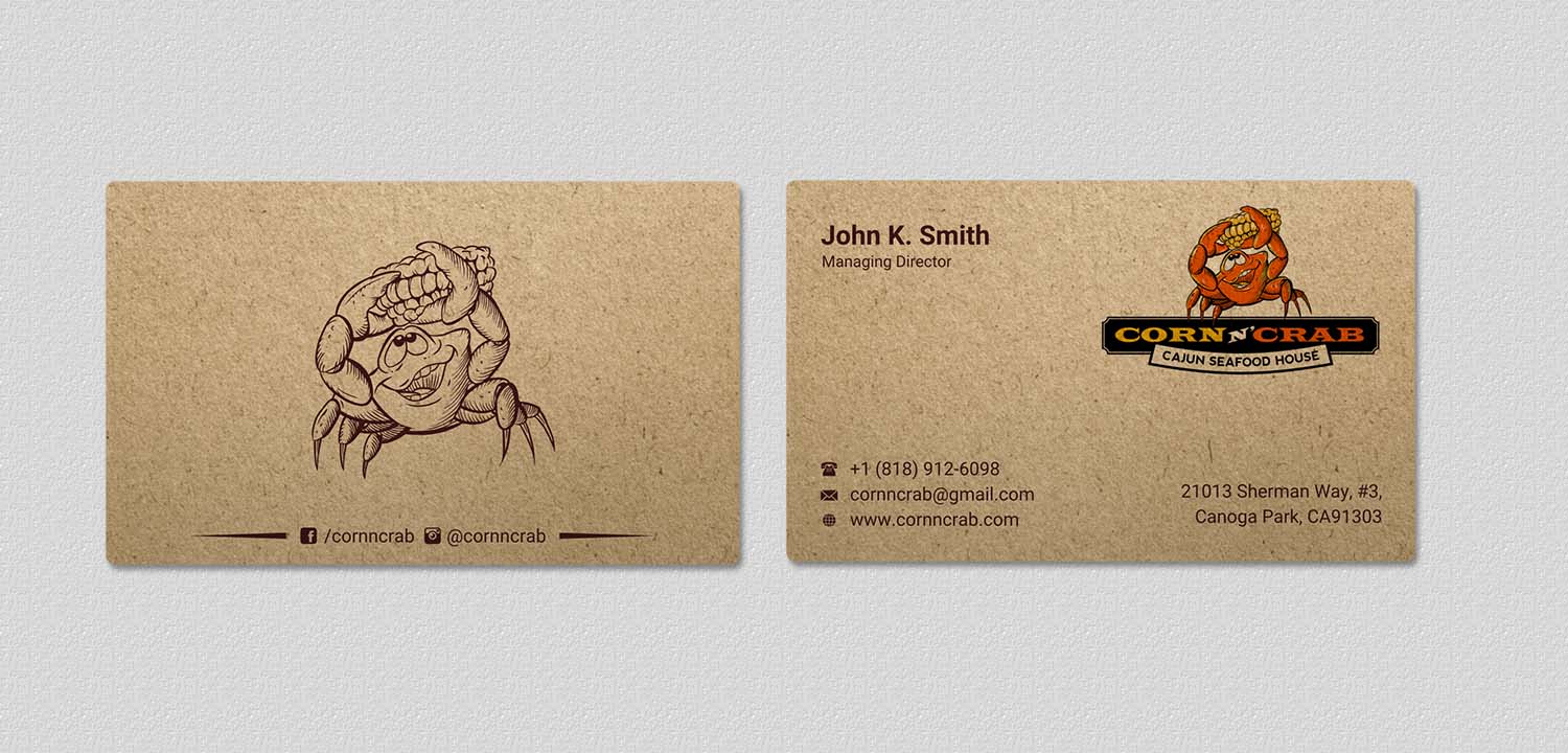 Business Card Design by INDIAN_Ashok for this project | Design #12771501