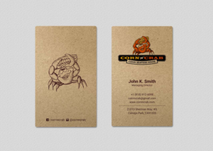 Business Card Design by INDIAN_Ashok for this project | Design: #12771503