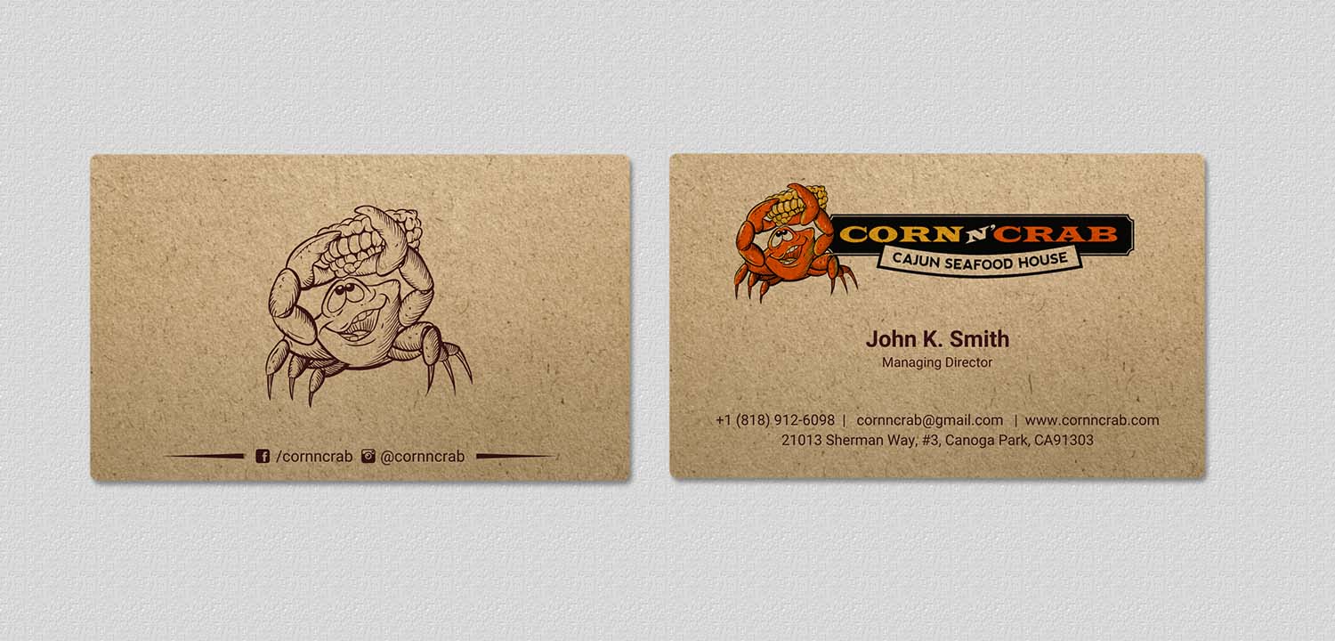 Design de Carte de Visite par INDIAN_Ashok pour ce projet | Design #12771504