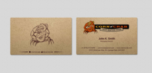 Business Card Design by INDIAN_Ashok for this project | Design: #12771504