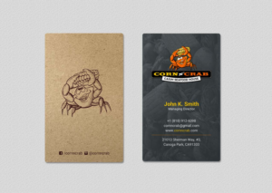 Business Card Design by INDIAN_Ashok for this project | Design: #12771515