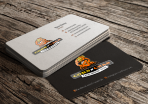 Business Card Design by Riz' for this project | Design #12769451