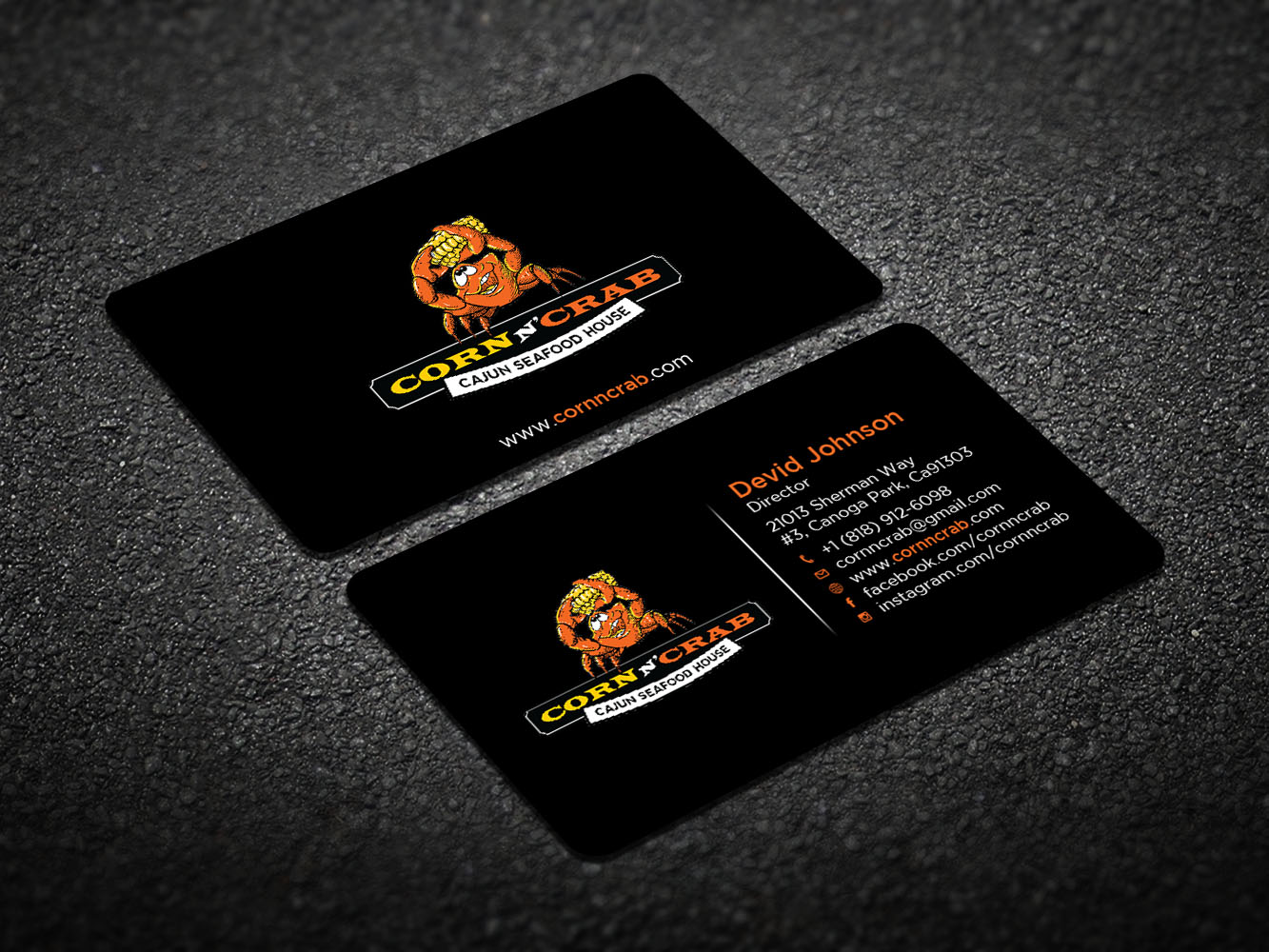 Business Card Design by Verified artistry (Design garden) for this project | Design #12773974