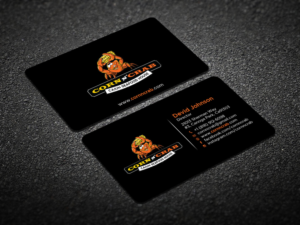 Business Card Design by Verified artistry (Design garden) for this project | Design: #12773974
