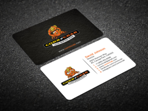 Business Card Design by Verified artistry (Design garden) for this project | Design: #12773975