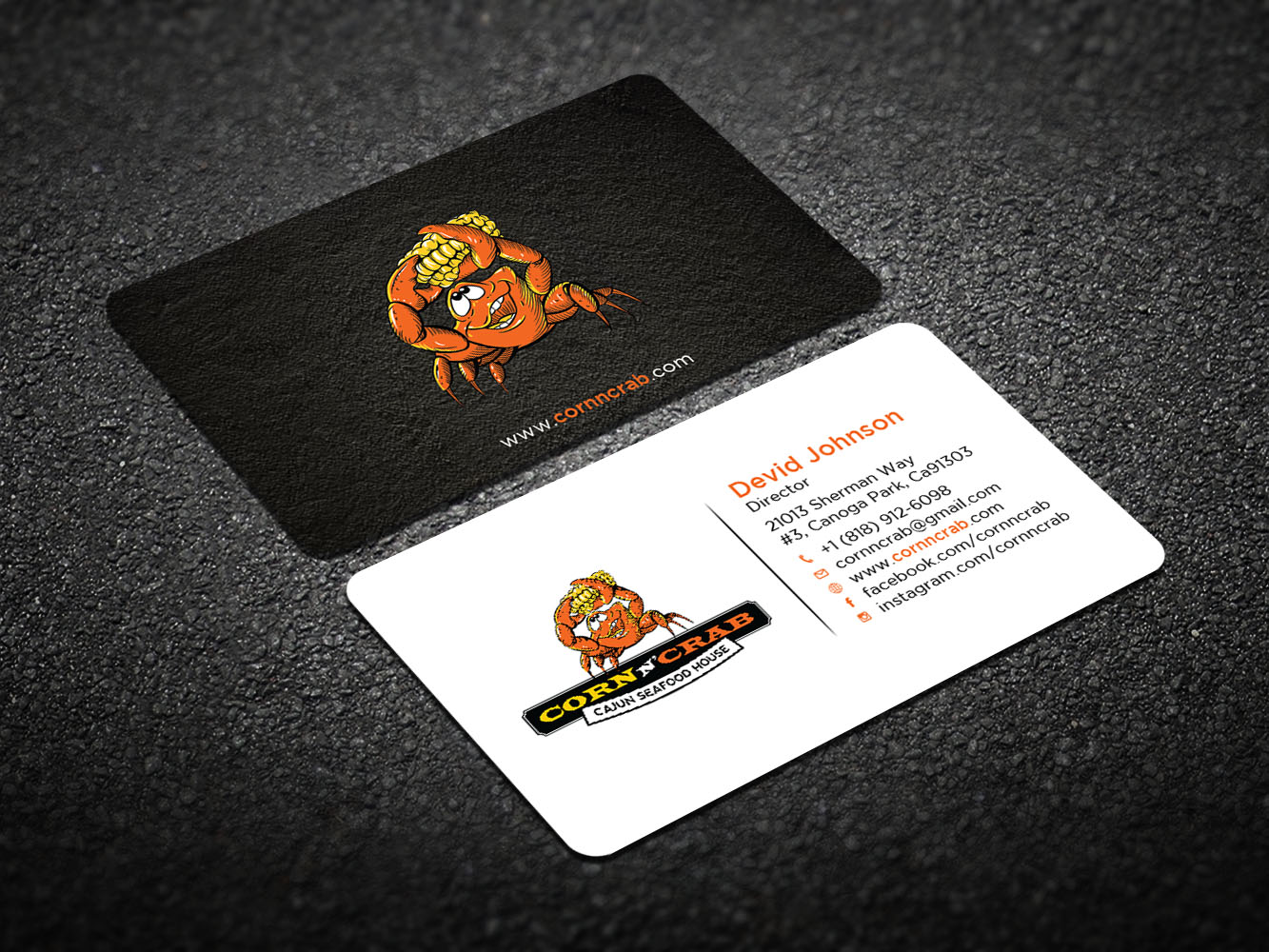 Business Card Design by Verified artistry (Design garden) for this project | Design #12773976