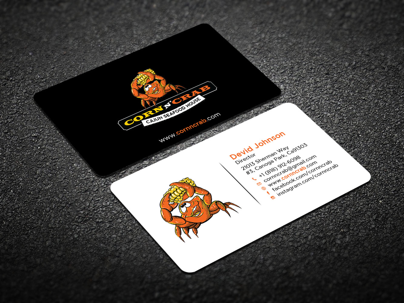 Business Card Design by Verified artistry (Design garden) for this project | Design #12773977