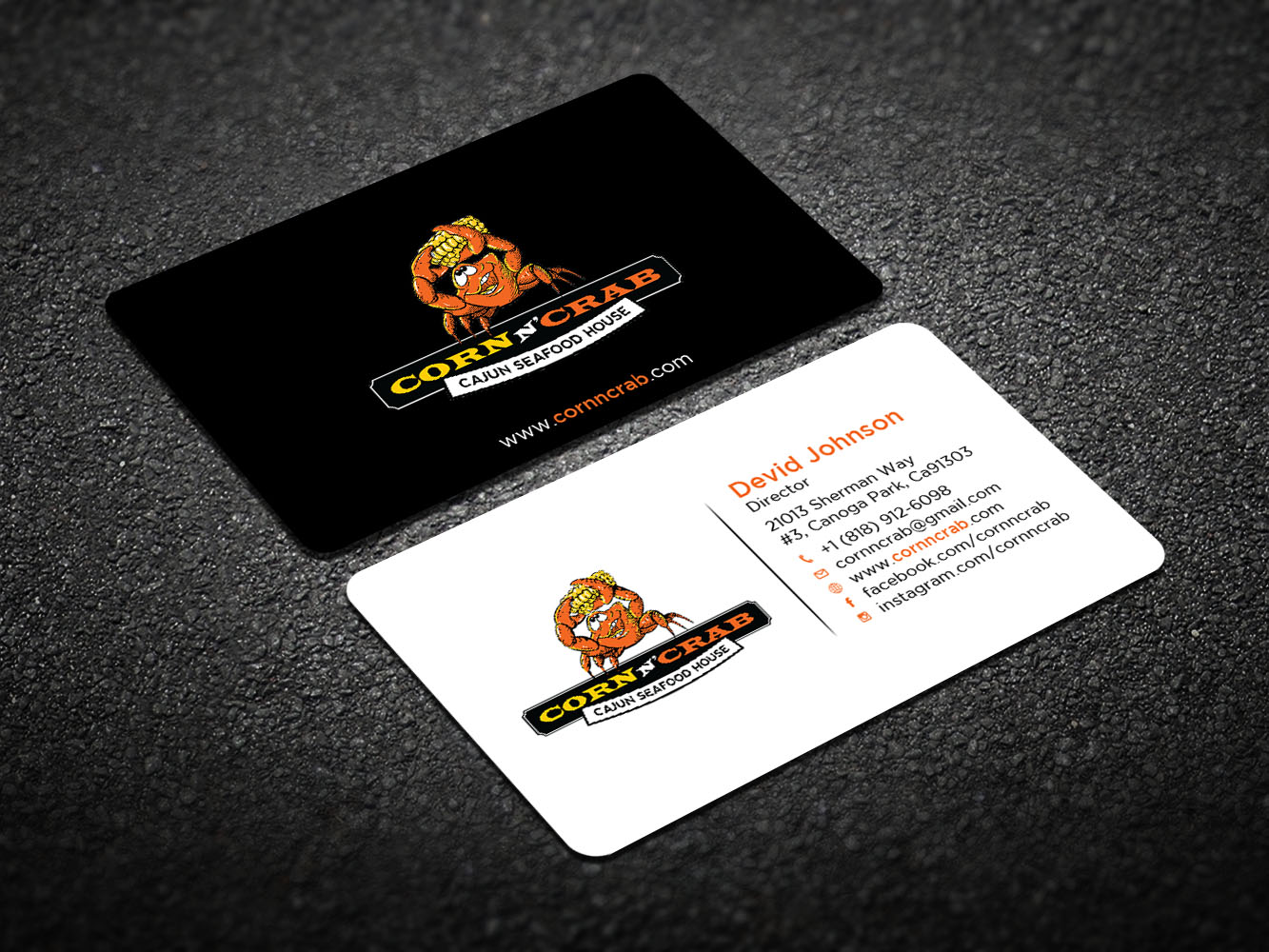 Business Card Design by Verified artistry (Design garden) for this project | Design #12773978