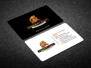 Business Card Design by Verified artistry (Design garden) for this project | Design: #12773978