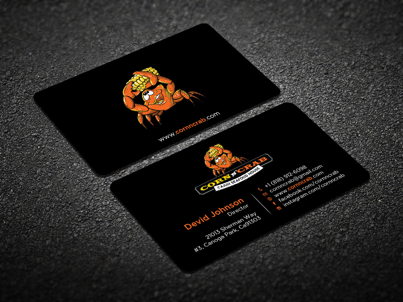 Business Card Design by Verified artistry (Design garden) for this project | Design #12773981