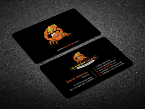 Business Card Design by Verified artistry (Design garden) for this project | Design: #12773981