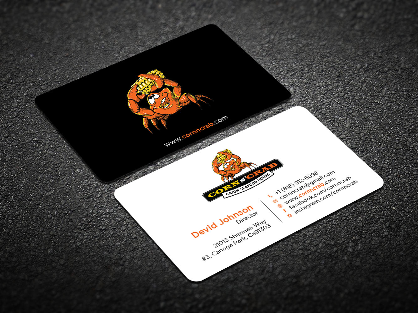 Business Card Design by Verified artistry (Design garden) for this project | Design #12773982