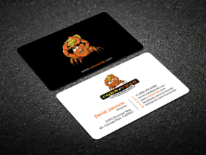 Business Card Design by Verified artistry (Design garden) for this project | Design: #12773982