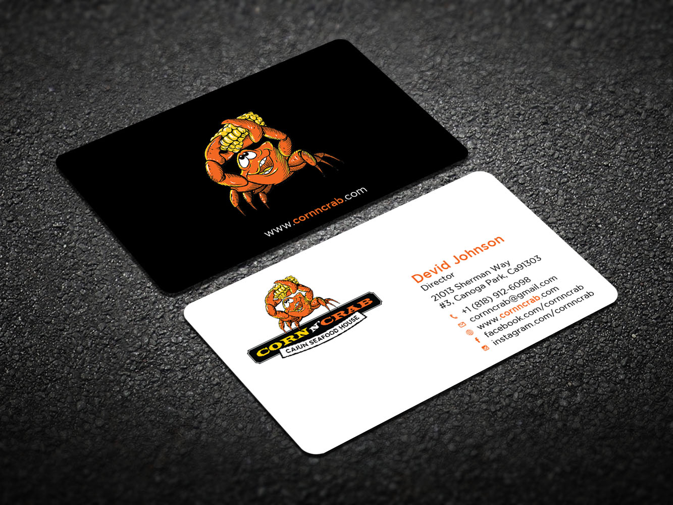Business Card Design by Verified artistry (Design garden) for this project | Design #12773984