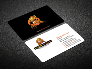 Business Card Design by Verified artistry (Design garden) for this project | Design: #12773984