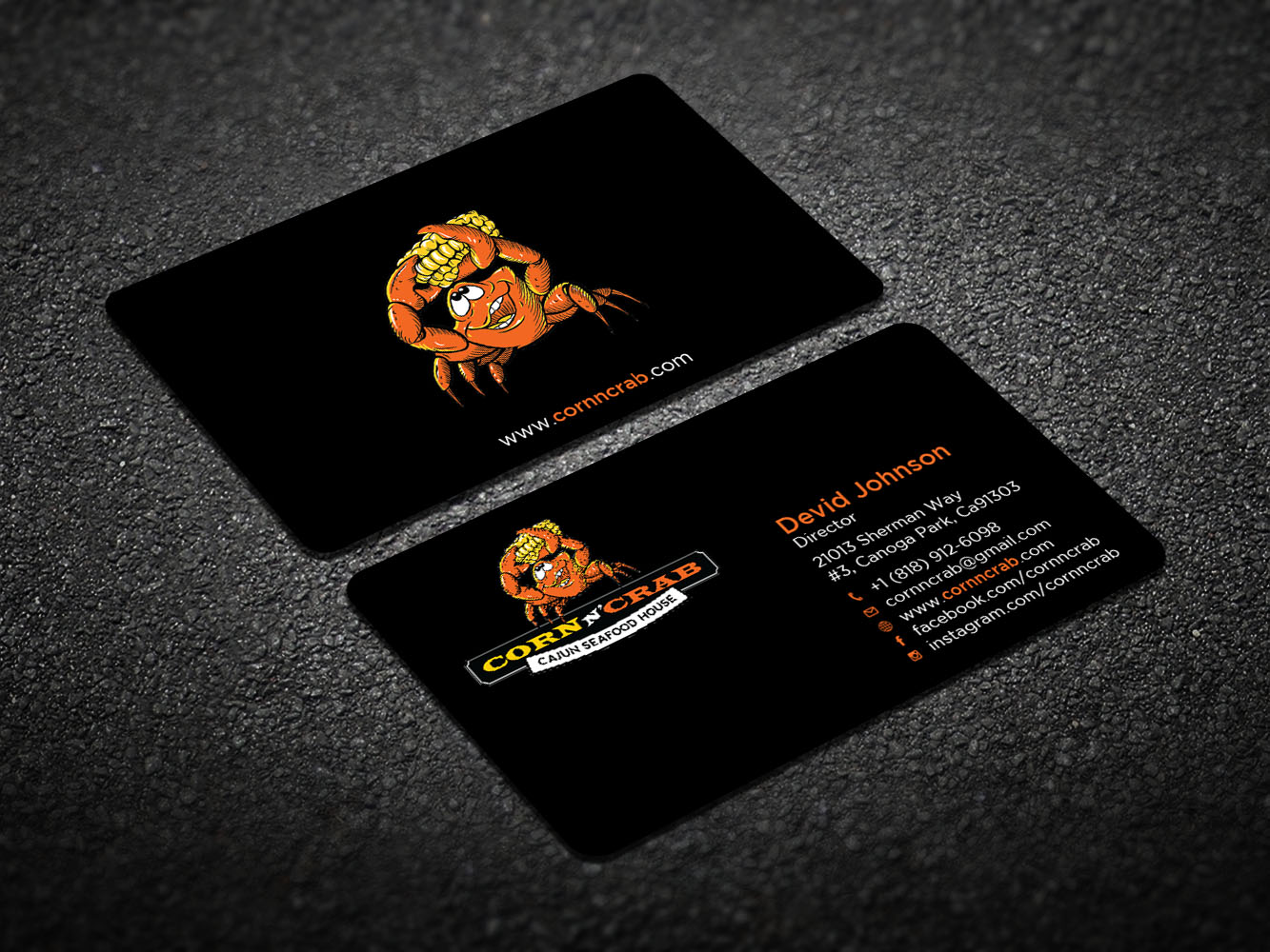 Business Card Design by Verified artistry (Design garden) for this project | Design #12773985