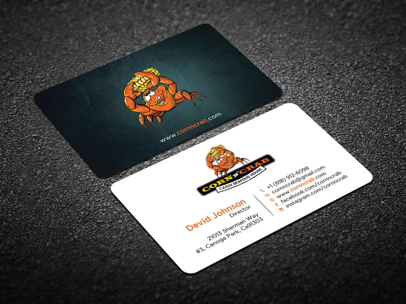 Business Card Design by Verified artistry (Design garden) for this project | Design #12773986