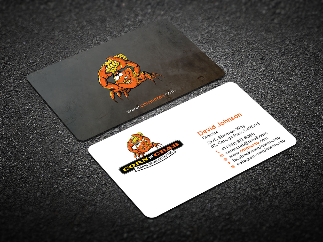 Diseño de Tarjeta de Presentación por Verified artistry (Design garden) para este proyecto | Diseño #12773987
