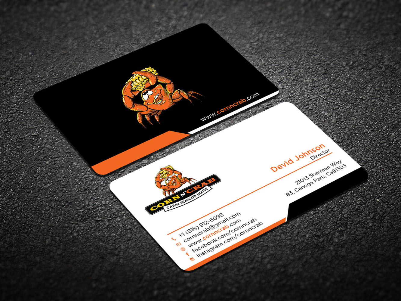 Business Card Design by Verified artistry (Design garden) for this project | Design #12773988