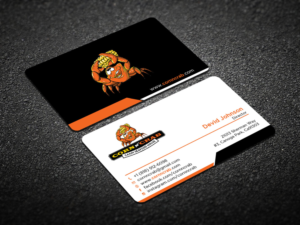 Business Card Design by Verified artistry (Design garden) for this project | Design: #12773988