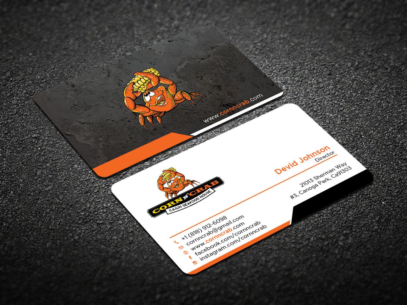 Business Card Design by Verified artistry (Design garden) for this project | Design #12773989