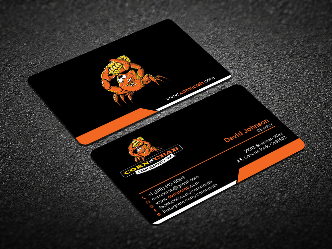 Diseño de Tarjeta de Presentación por Verified artistry (Design garden) para este proyecto | Diseño #12773990