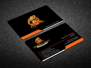 Business Card Design by Verified artistry (Design garden) for this project | Design: #12773990
