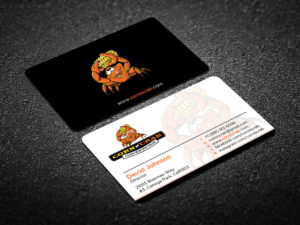 Business Card Design by Verified artistry (Design garden) for this project | Design: #12773992