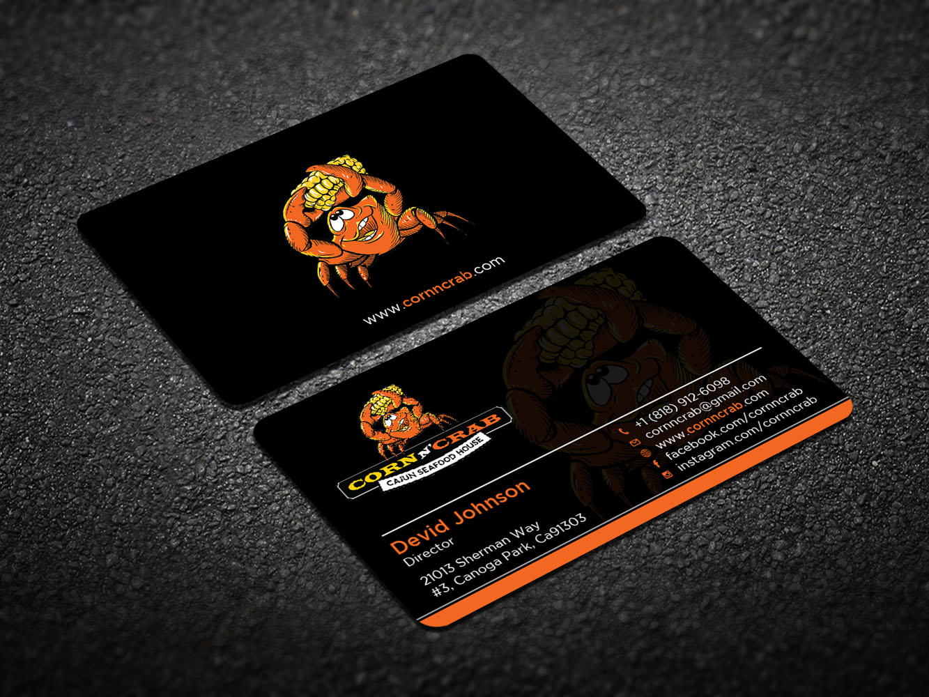 Business Card Design by Verified artistry (Design garden) for this project | Design #12773993