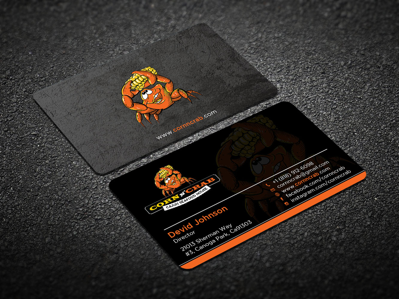 Diseño de Tarjeta de Presentación por Verified artistry (Design garden) para este proyecto | Diseño #12773995