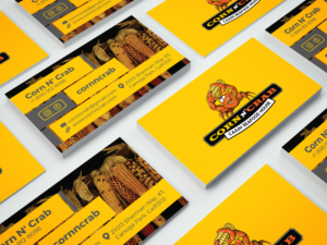 Business Card Design by JK18 for this project | Design: #12765675