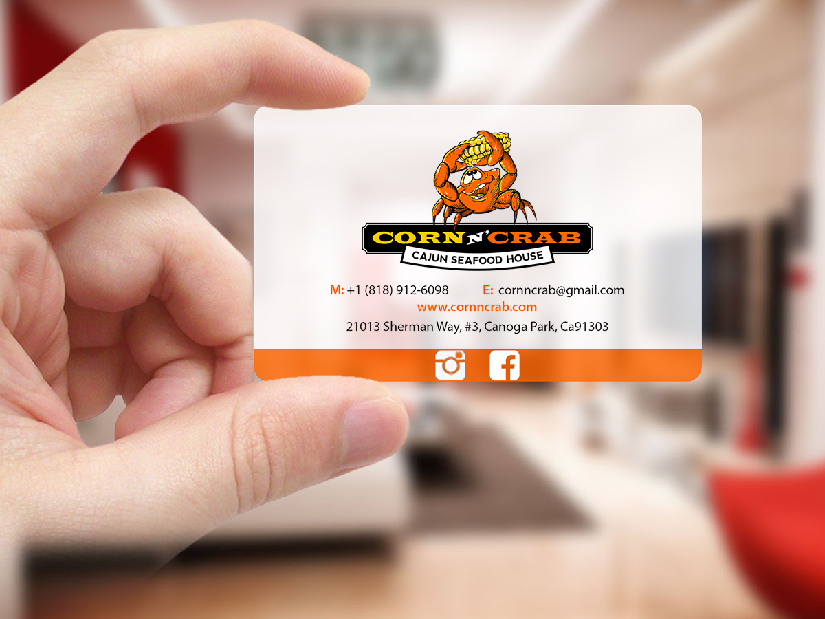 Design de Carte de Visite par Creations Box 2015 pour ce projet | Design #12778327