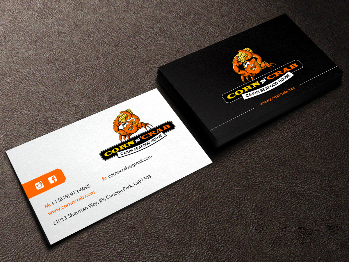 Business Card Design by Creations Box 2015 for this project | Design #12778328