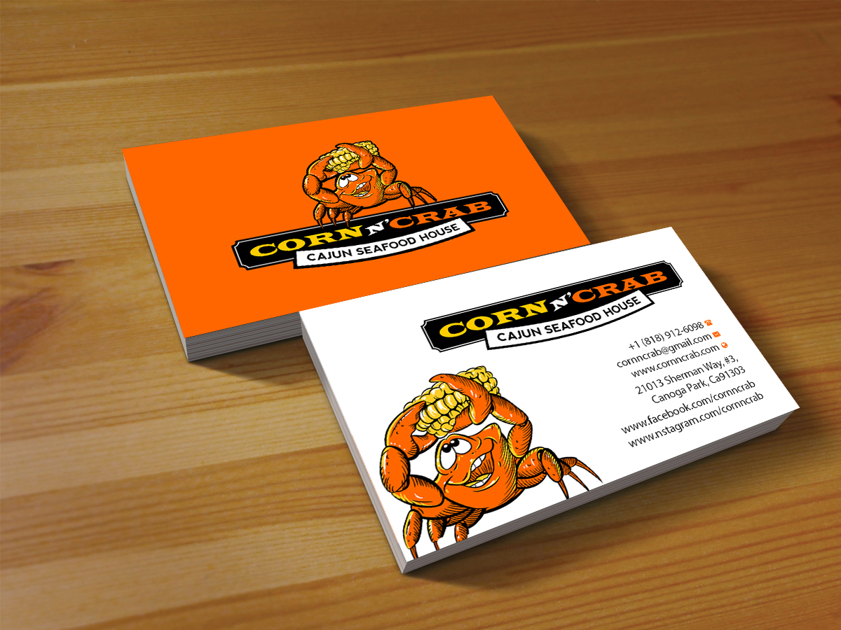 Diseño de Tarjeta de Presentación por Creations Box 2015 para este proyecto | Diseño #12778329