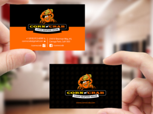 Business Card Design by Creations Box 2015 for this project | Design: #12778330