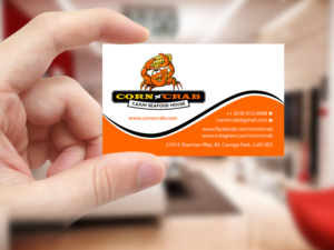 Business Card Design by Creations Box 2015 for this project | Design: #12778331