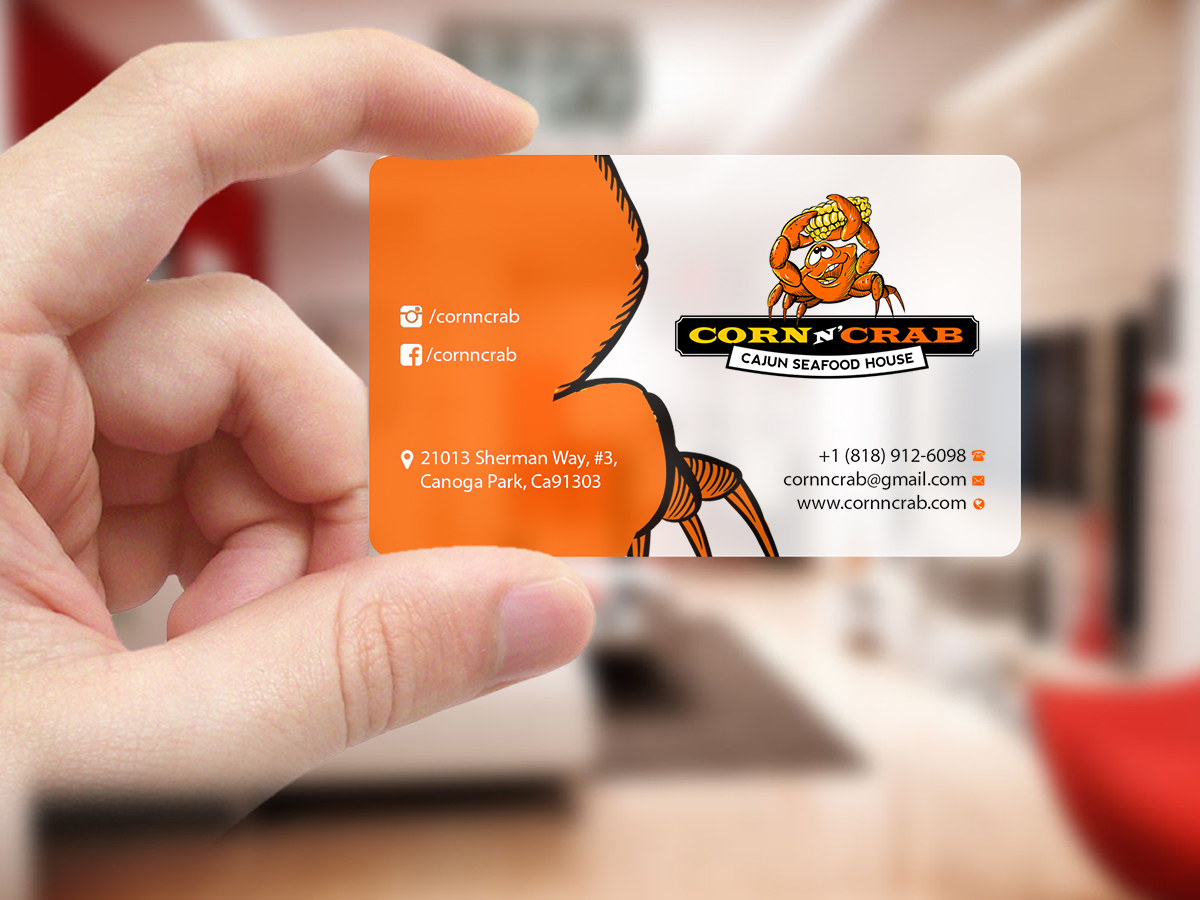 Design de Carte de Visite par Creations Box 2015 pour ce projet | Design #12778332