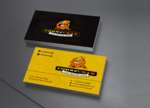 Business Card Design by Creations Box 2015 for this project | Design: #12778333