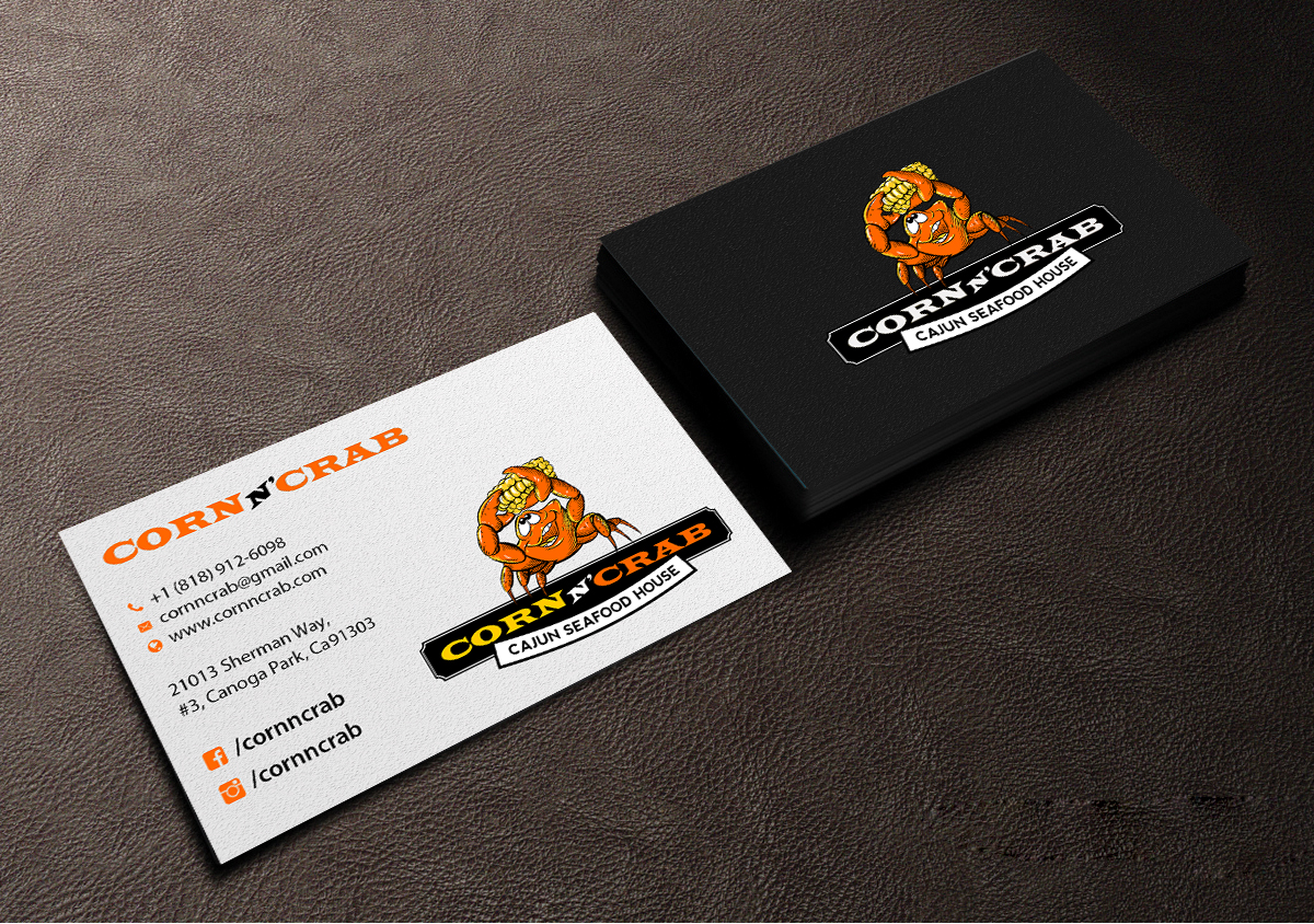 Business Card Design by Creations Box 2015 for this project | Design #12778335