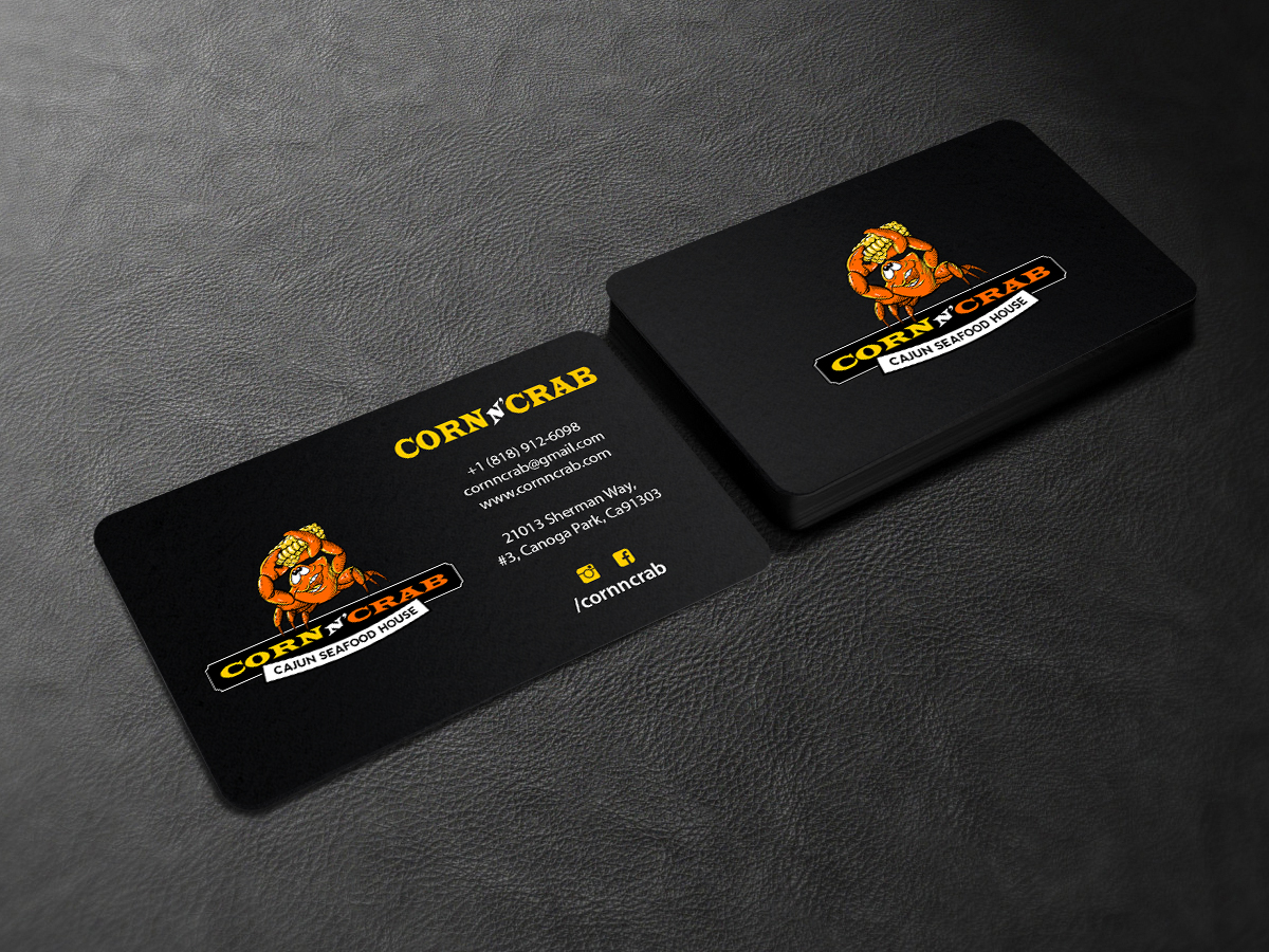 Business Card Design by Creations Box 2015 for this project | Design #12778336