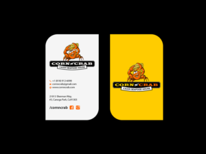 Business Card Design by Creations Box 2015 for this project | Design: #12778337
