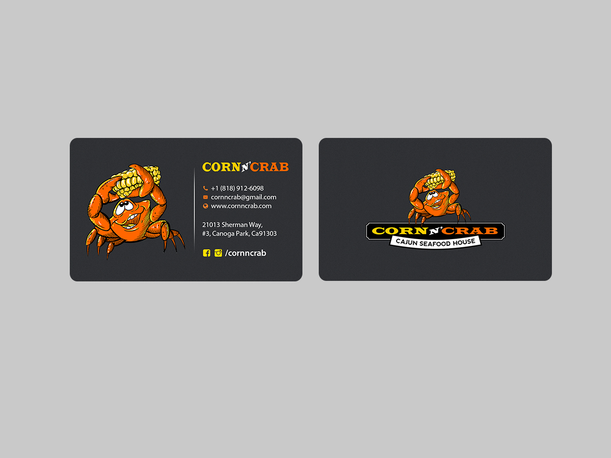 Business Card Design by Creations Box 2015 for this project | Design #12778338