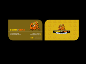 Business Card Design by Creations Box 2015 for this project | Design: #12778339