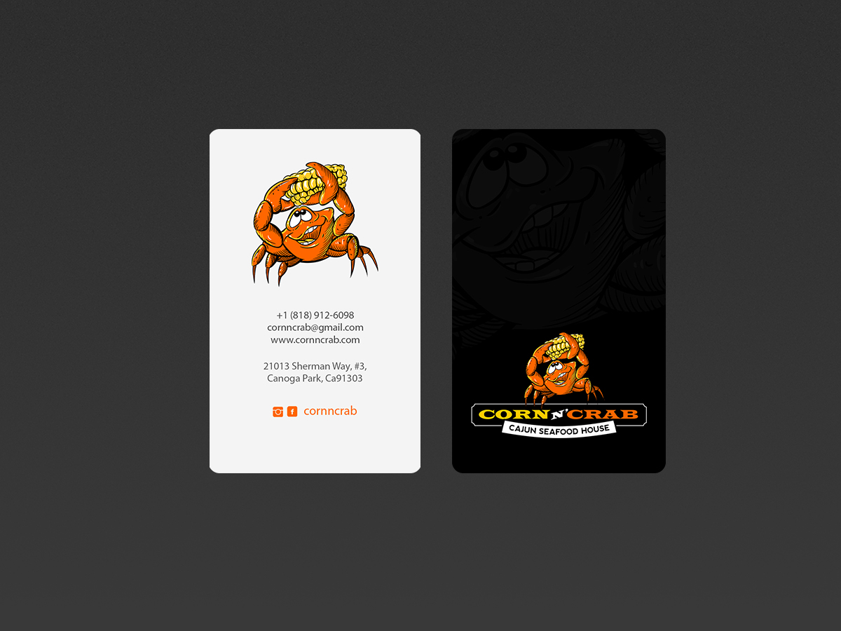 Business Card Design by Creations Box 2015 for this project | Design #12778343